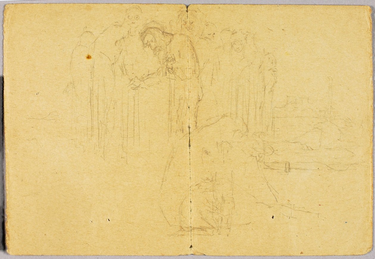 Sin título de Solon H. Borglum