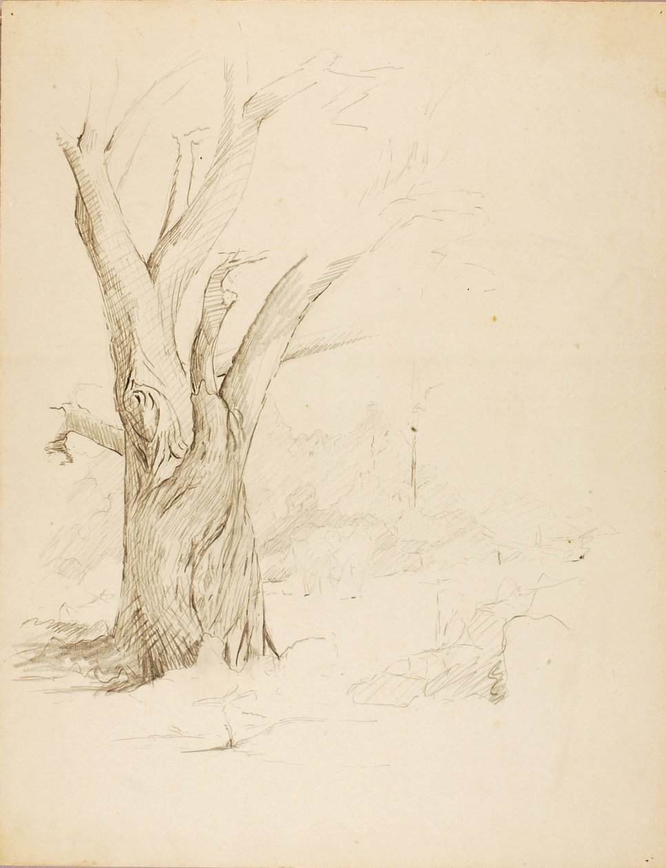 Sin título de Solon H. Borglum