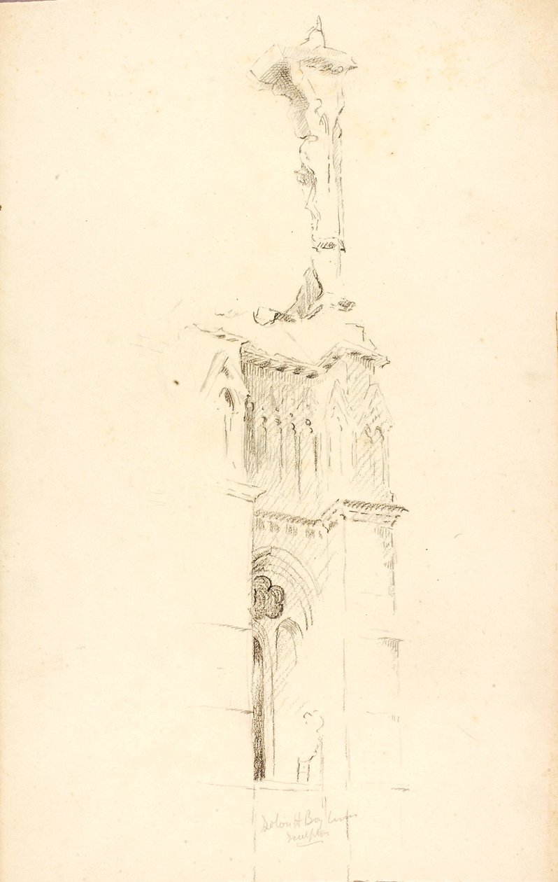 Sin título de Solon H. Borglum