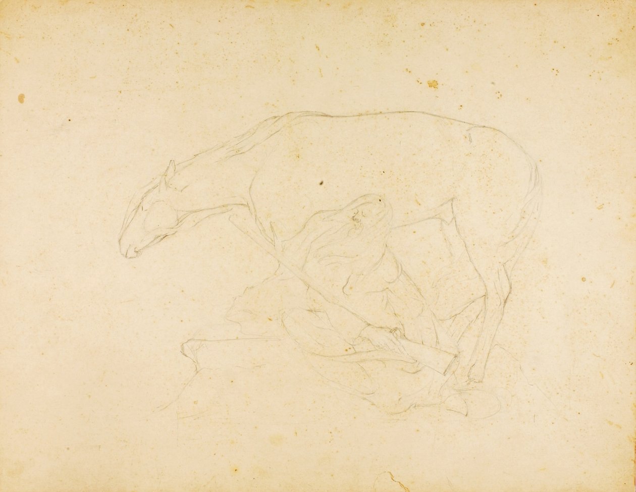 Sin título de Solon H. Borglum