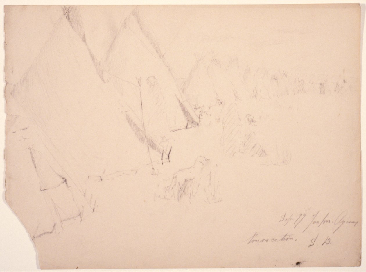 Agencia Yankton de Solon H. Borglum