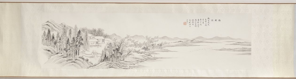 El jardín de la serenidad de Song Bolu (signed by artist)