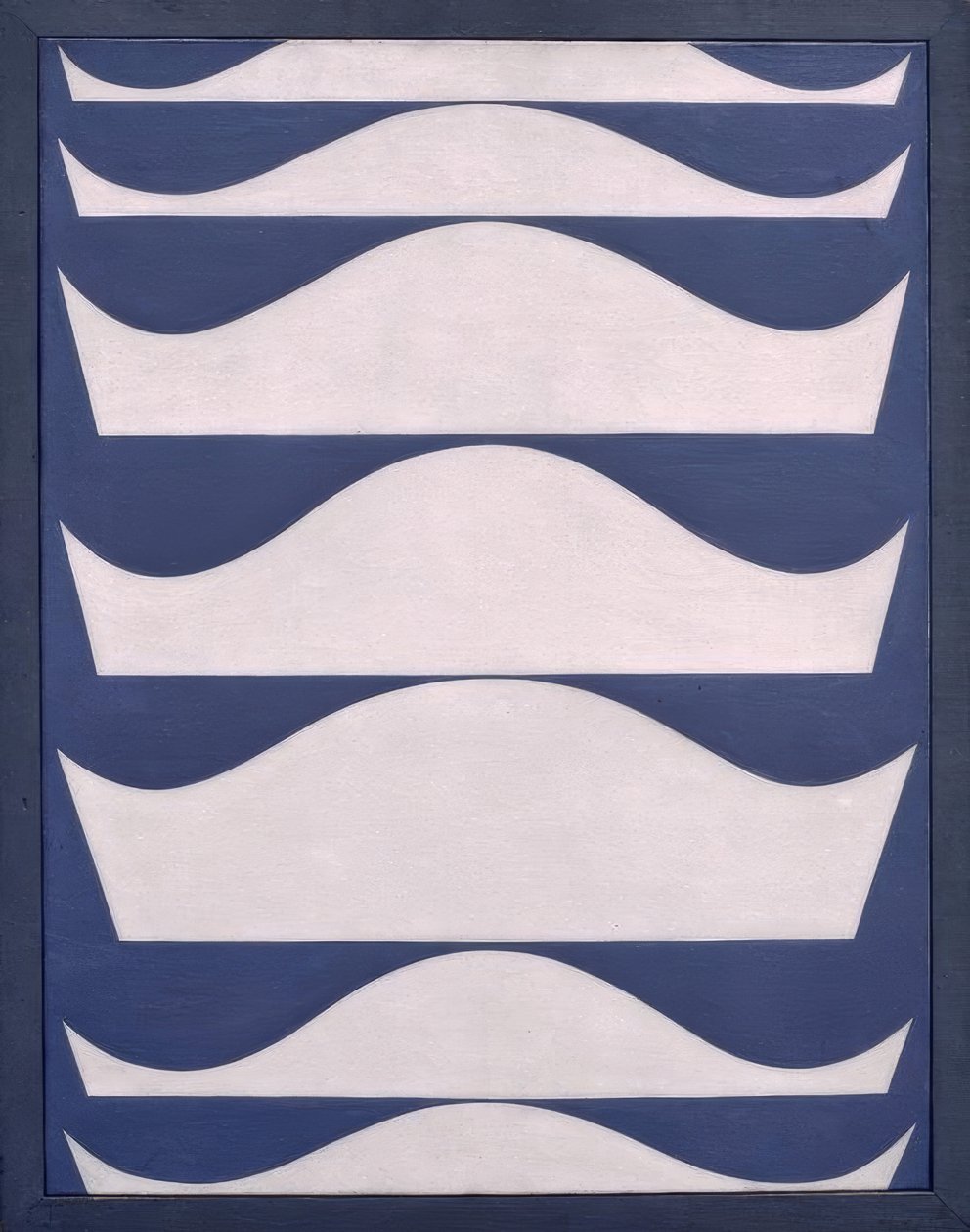 Escalonamiento de Sophie Taeuber Arp