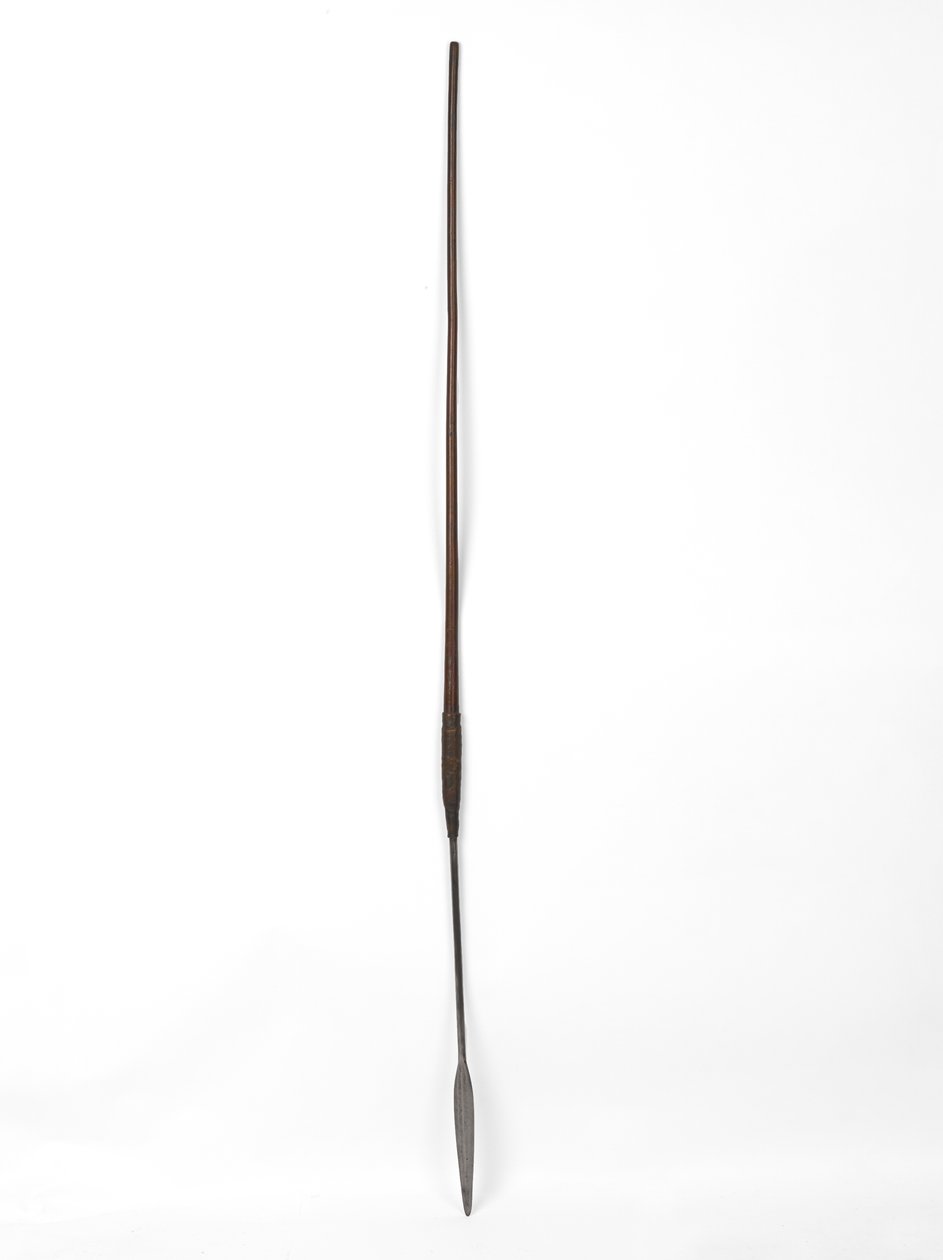 Assegai o lanza zulú de South African School