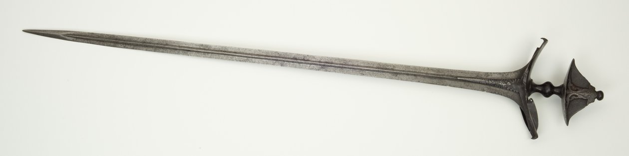 Espada Recta de South Indian School