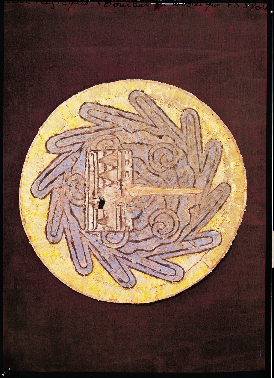 Cubierta de cáliz, c.1540 de Spanish Colonial