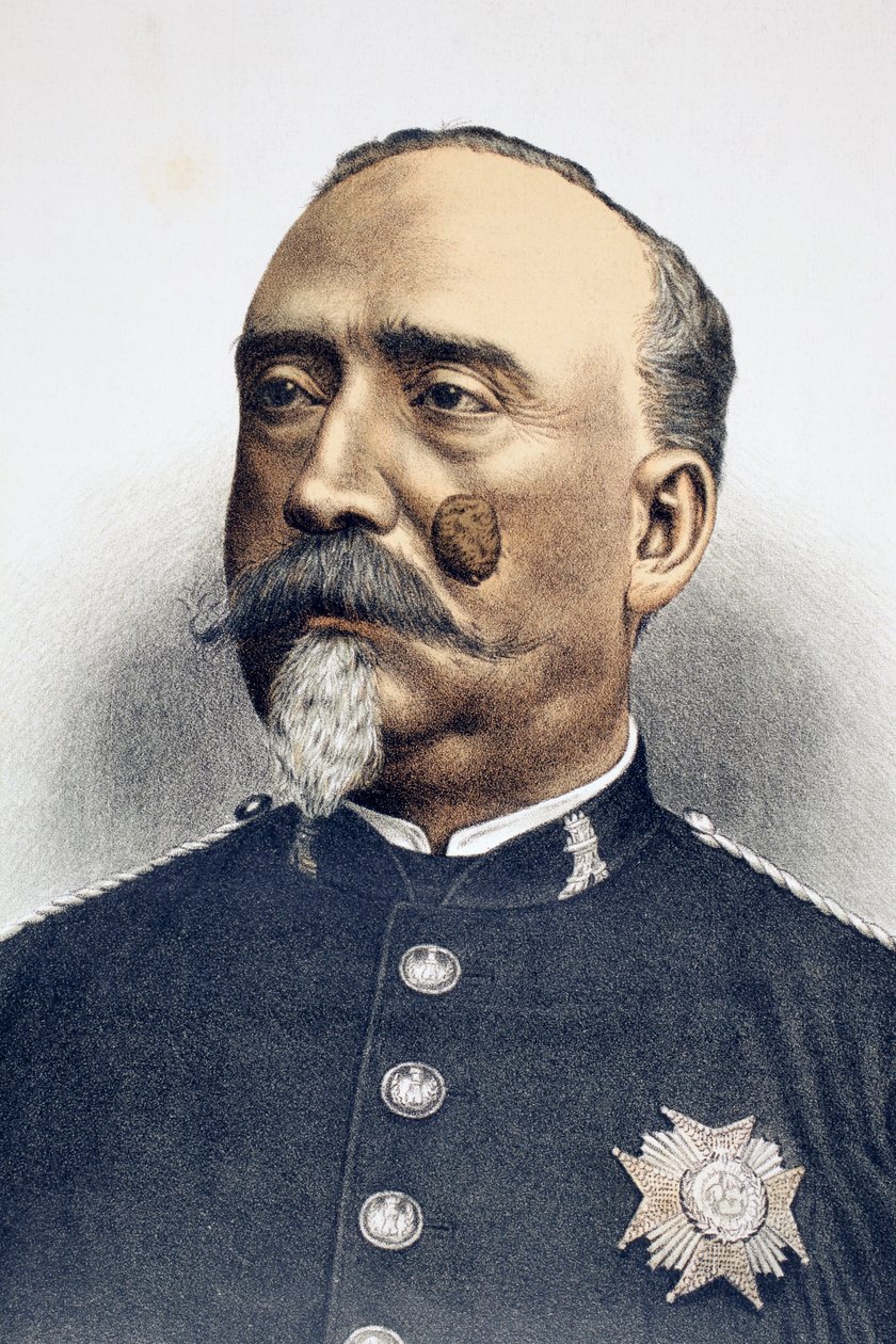 Carlos Ibáñez e Ibáñez de Ibero, de 