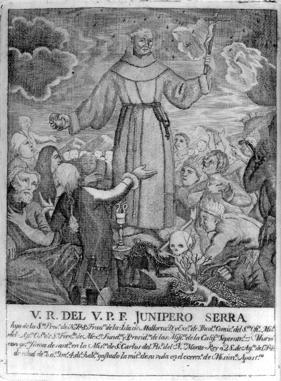 Fray Junípero Serra de Spanish School