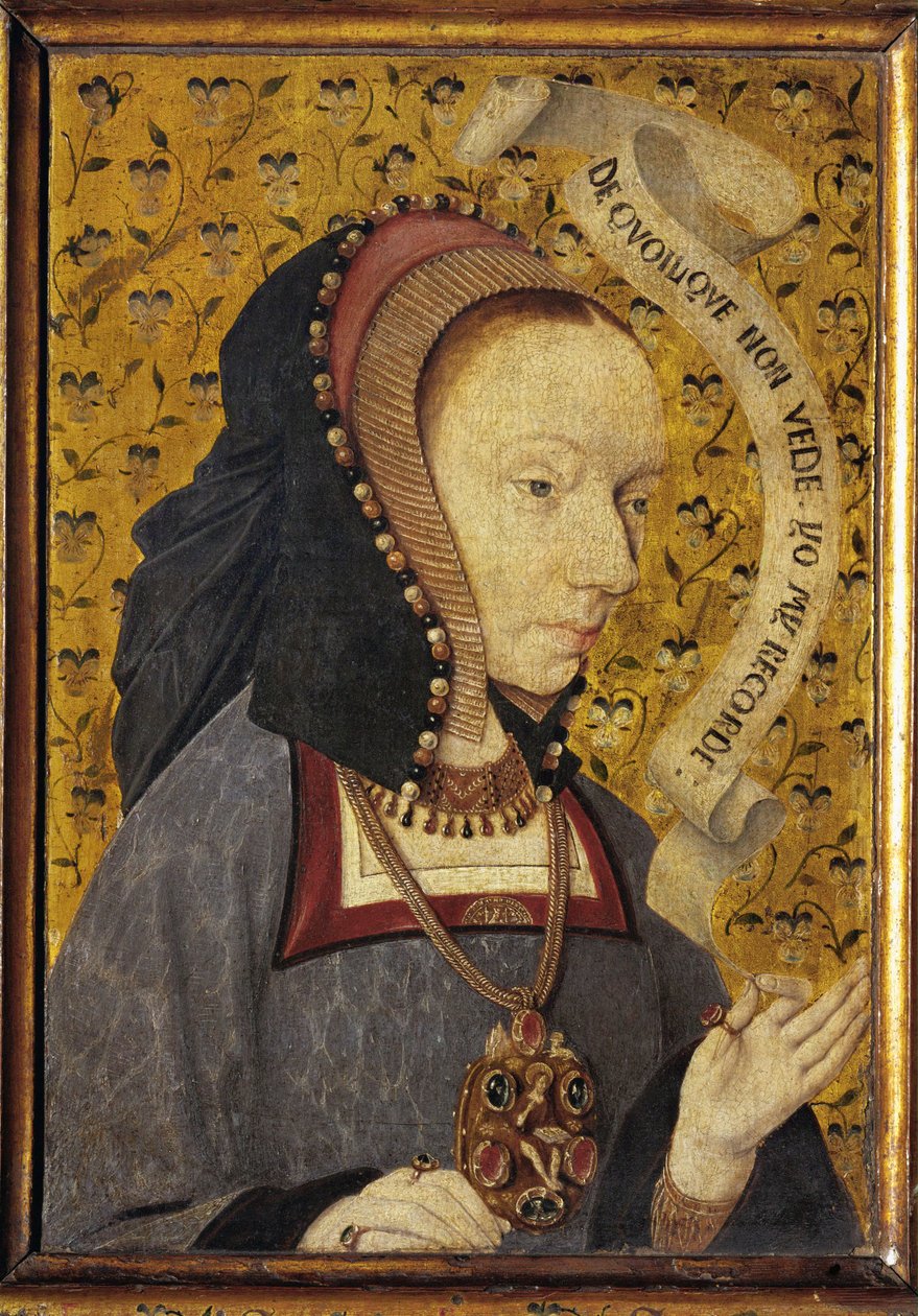 Señora con pensamientos ... de Spanish School