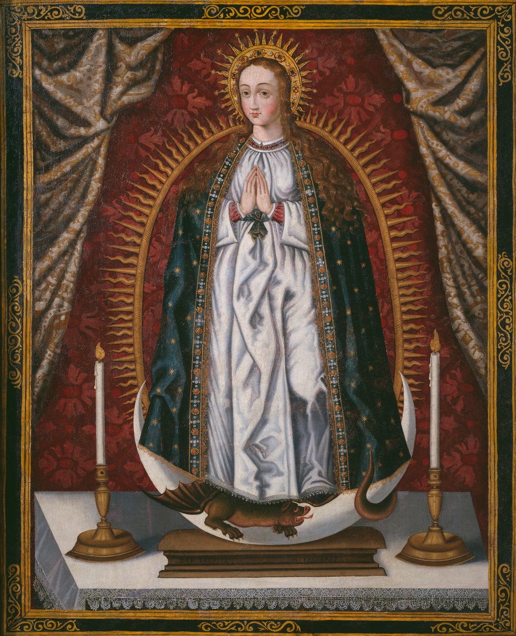 La Inmaculada Concepción de Spanish School