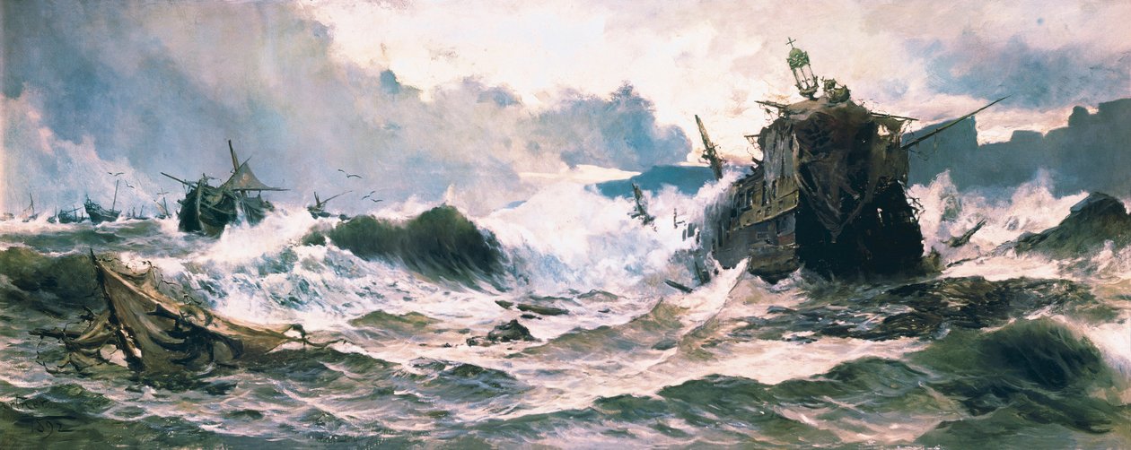La Armada Invencible de Spanish School