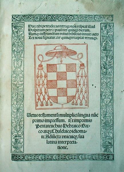 Portada de 