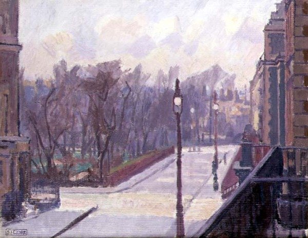 Hartington Square de Spencer Frederick Gore