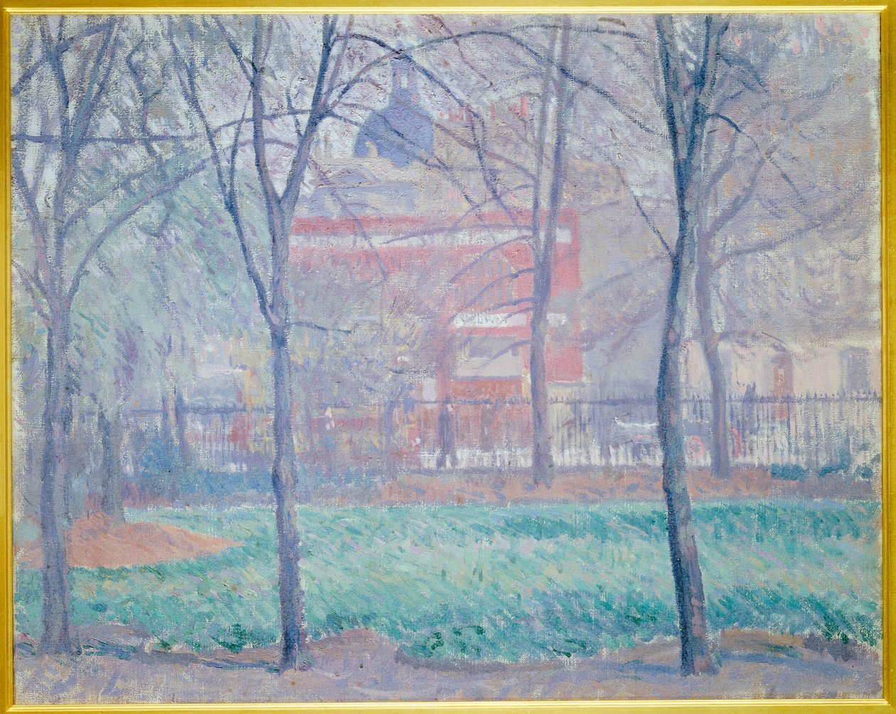 Mornington Crescent de Spencer Frederick Gore