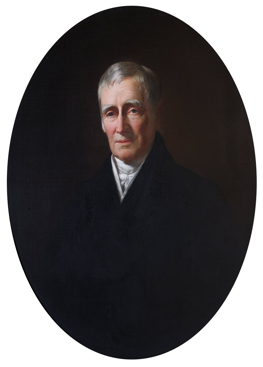 El Rt Hon Charles Arbuthnot MP, 1849 de Spiridione Gambardella