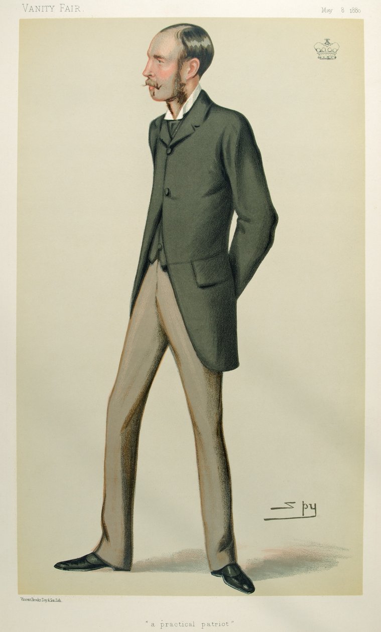 Vanity Fair de Spy