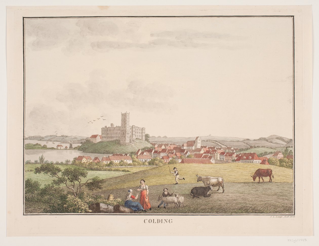 Kolding de Søren L. Lange