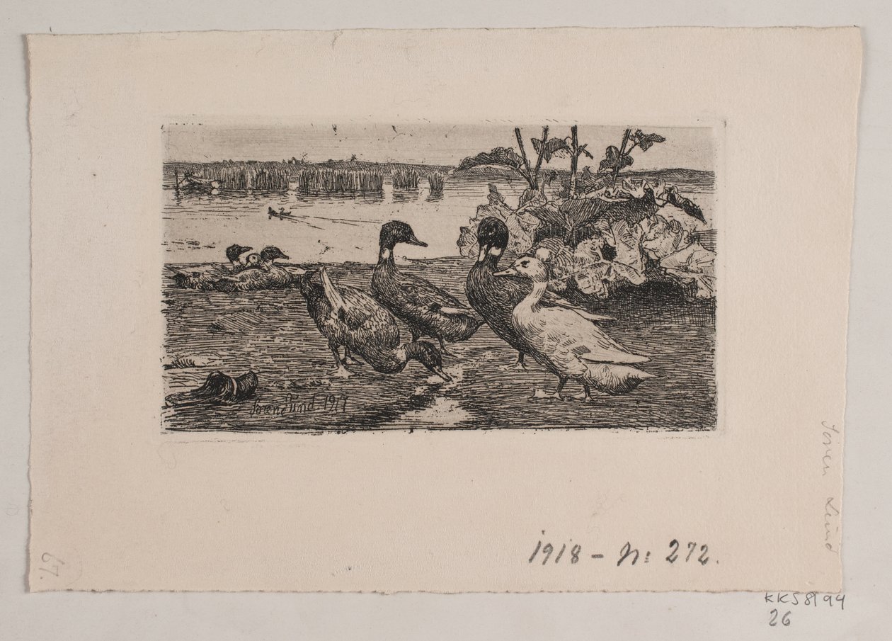 Patos de Søren Lund