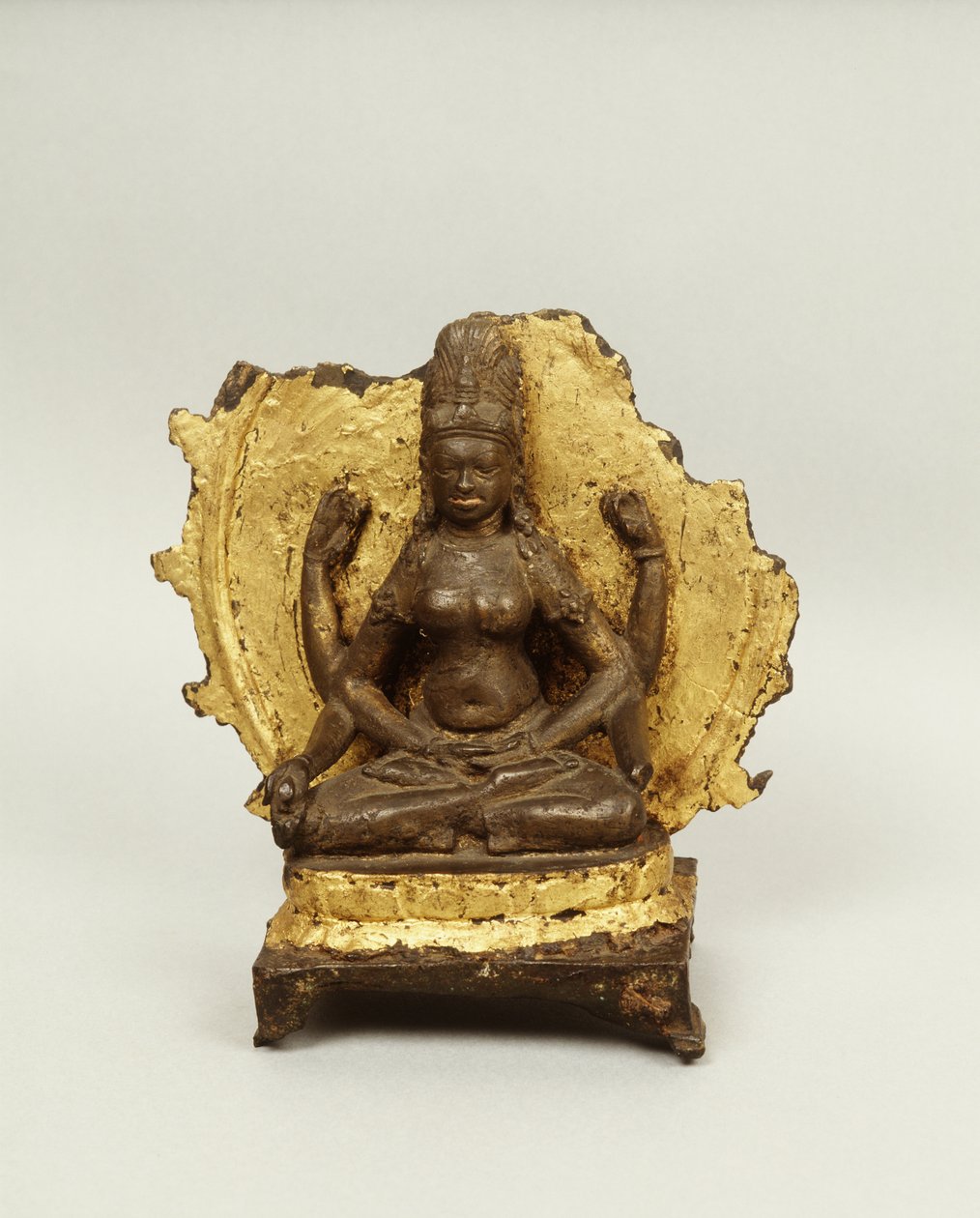 Estatua de Tara de Srivijaya