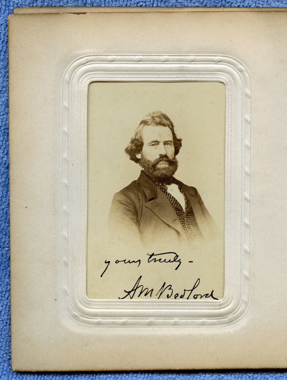 Alfred M. Bedford de St. Louis Mansfield Gallery