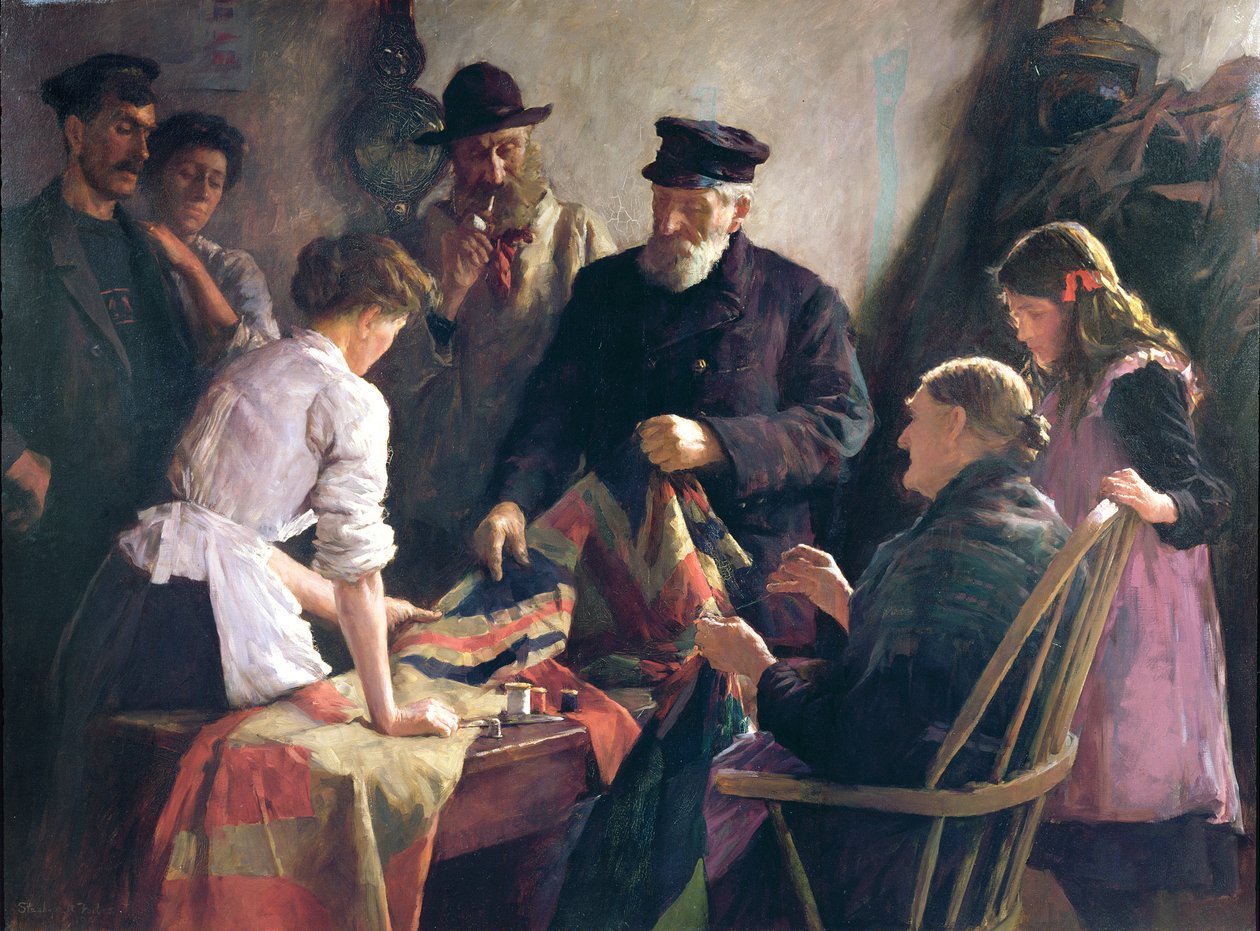 Contra el día de la regata de Stanhope Alexander Forbes