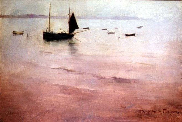 Calma de Stanhope Alexander Forbes