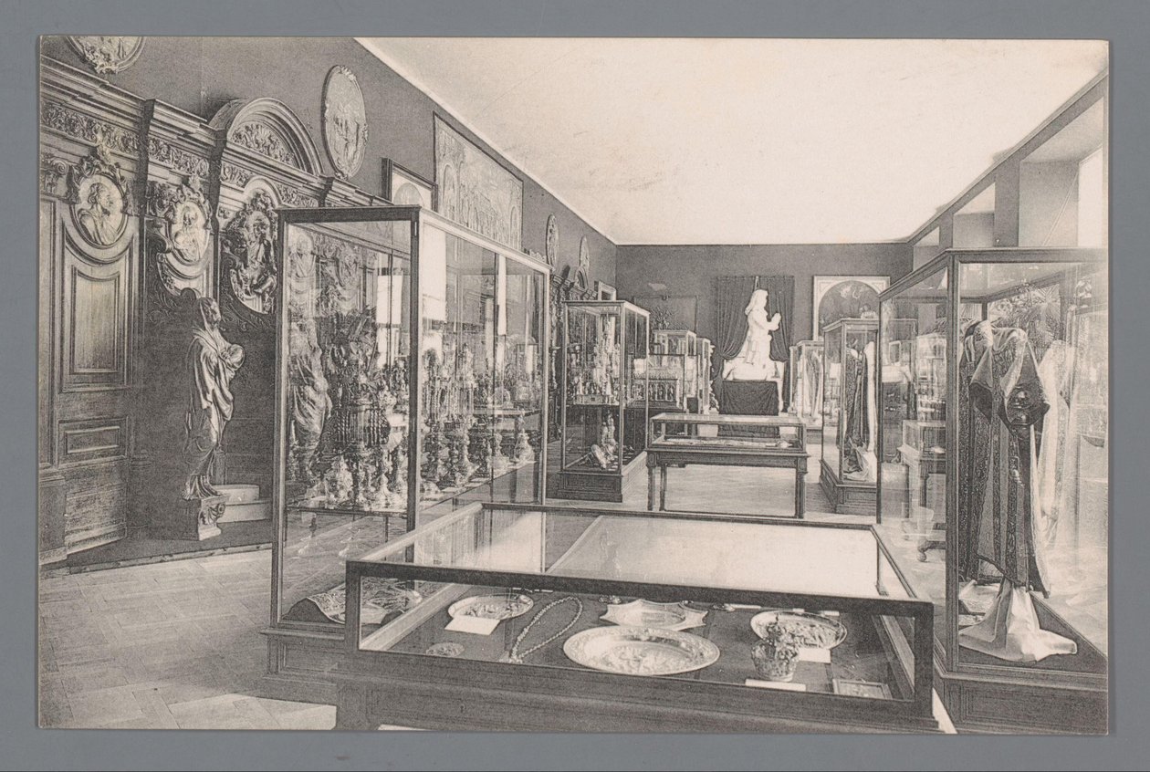 Exposición de Arte Antiguo El siglo XVII... ...Bruselas 1910 de Star