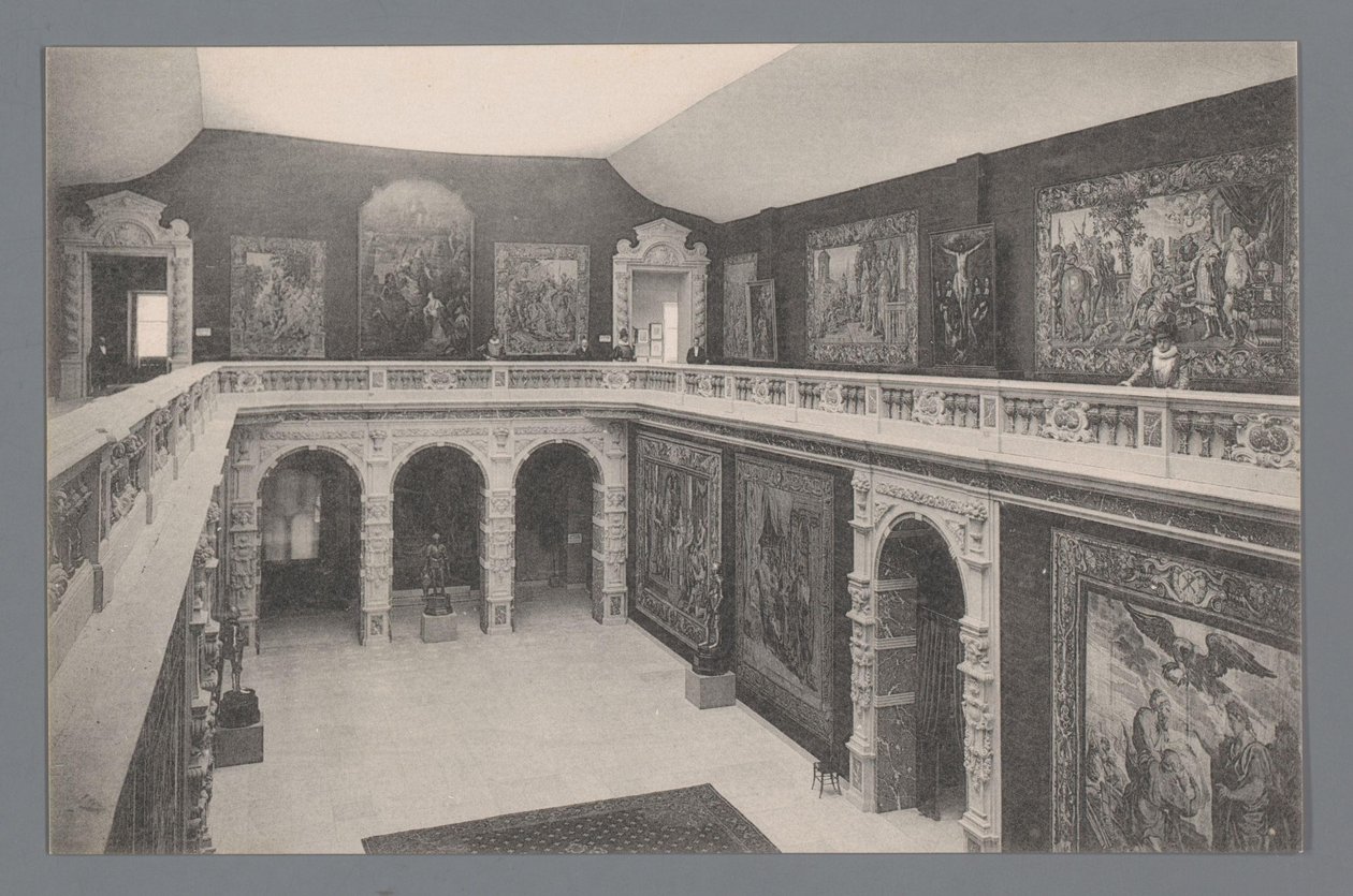 Exposición de Arte Antiguo El siglo XVII... ...Bruselas 1910 de Star