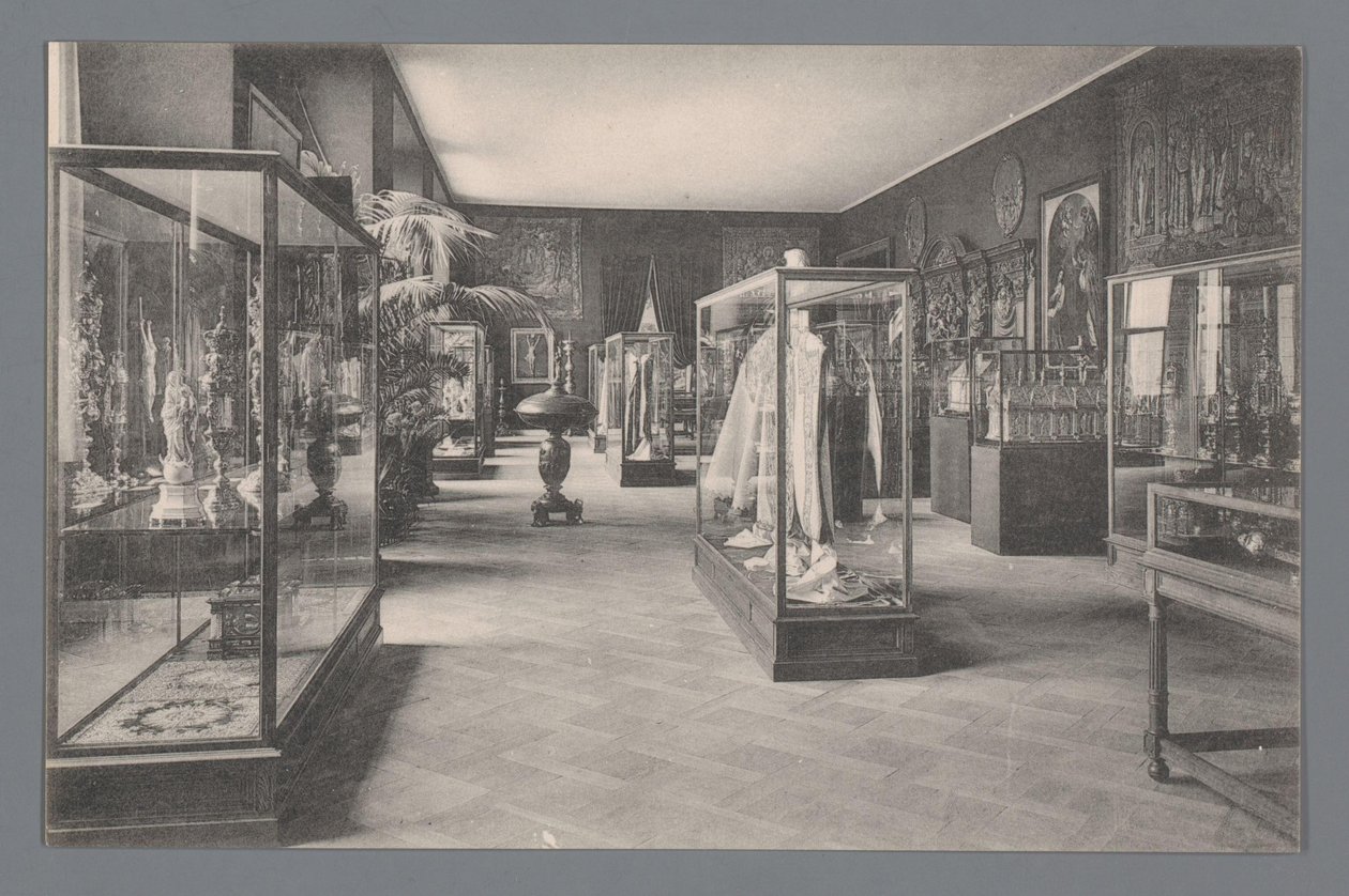 Exposición de Arte Antiguo El siglo XVII... ...Bruselas 1910 de Star