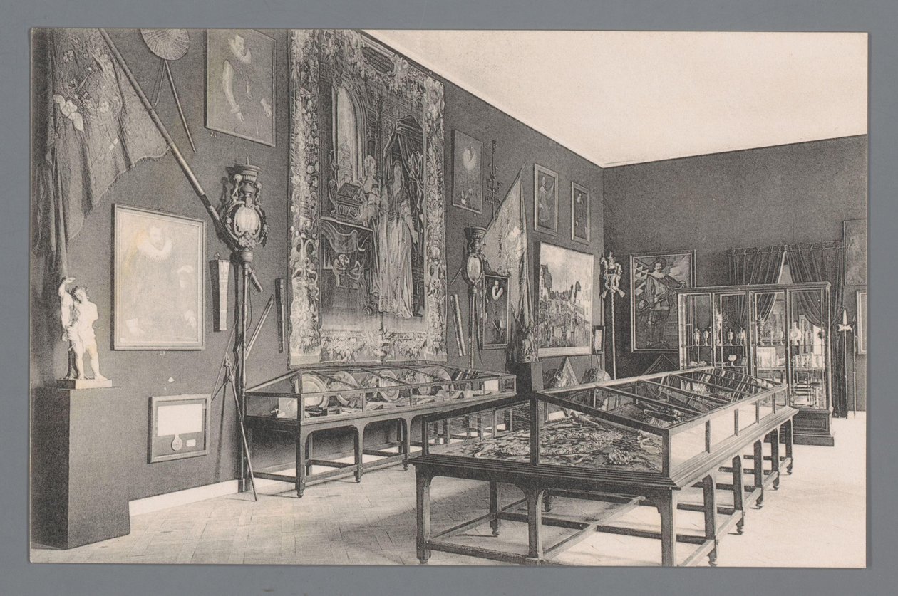 Exposición de Arte Antiguo El siglo XVII... ...Bruselas 1910 de Star