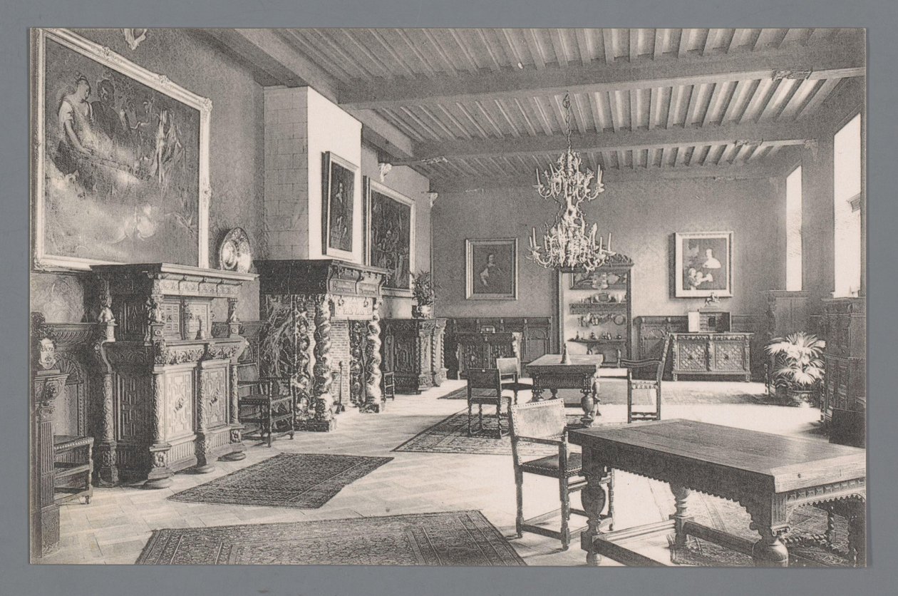 Exposición de Arte Antiguo El siglo XVII... ...Bruselas 1910 de Star