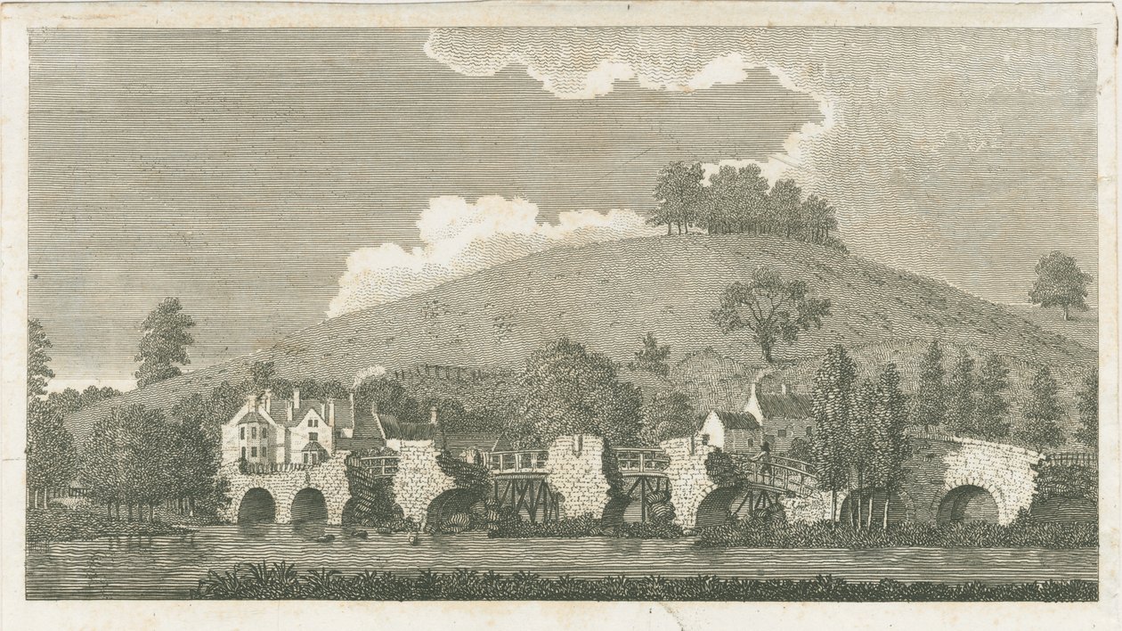 Puente de Wolseley de Stebbing Shaw