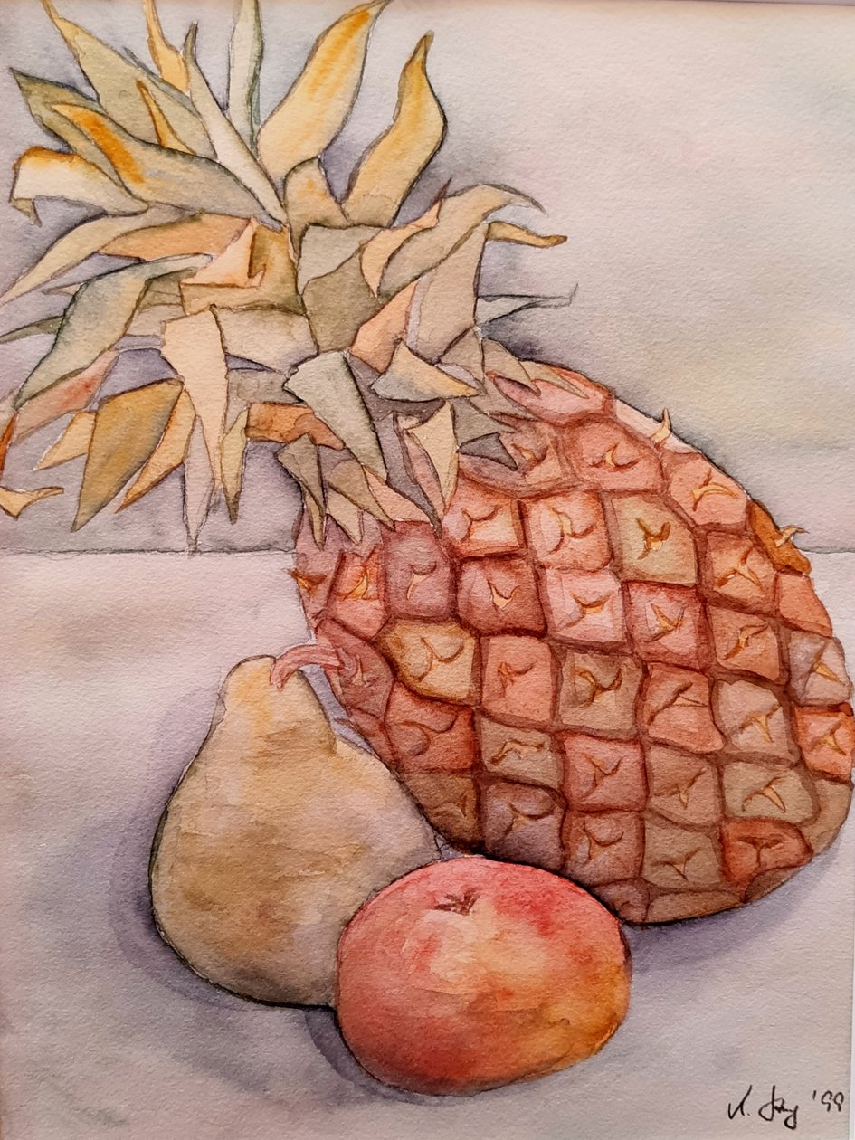 Piña de Steegs Art Karin