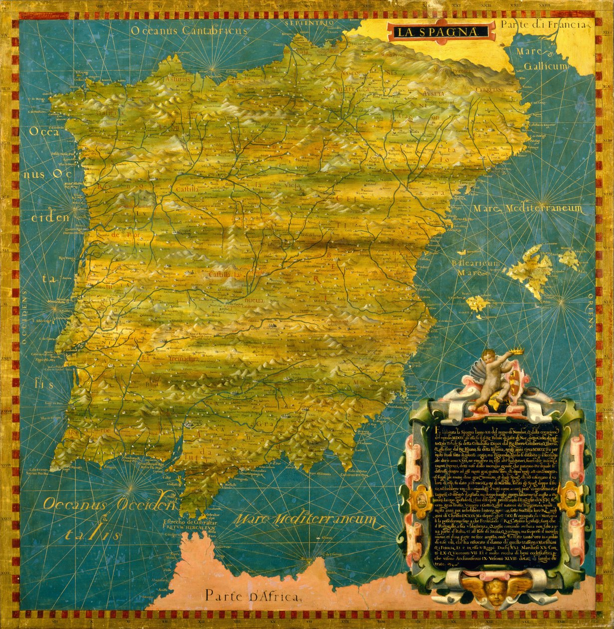 España de Stefano Bonsignori