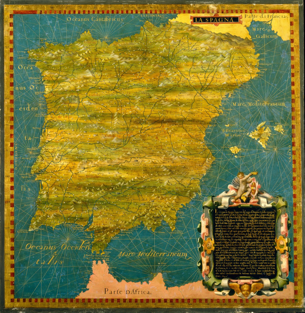 España de Stefano Bonsignori