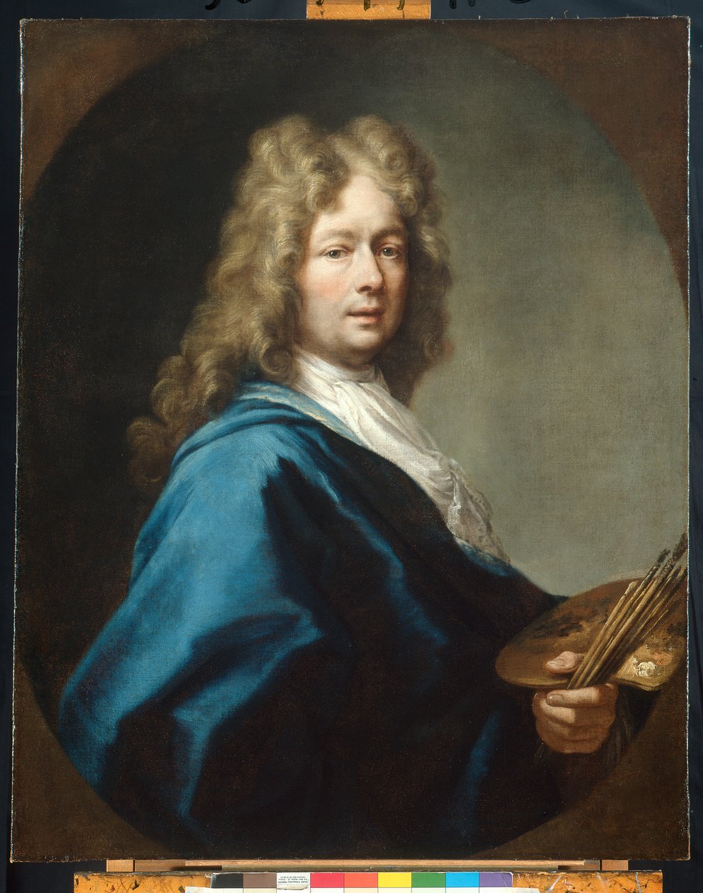 Autorretrato de Stefano Maria Legnani