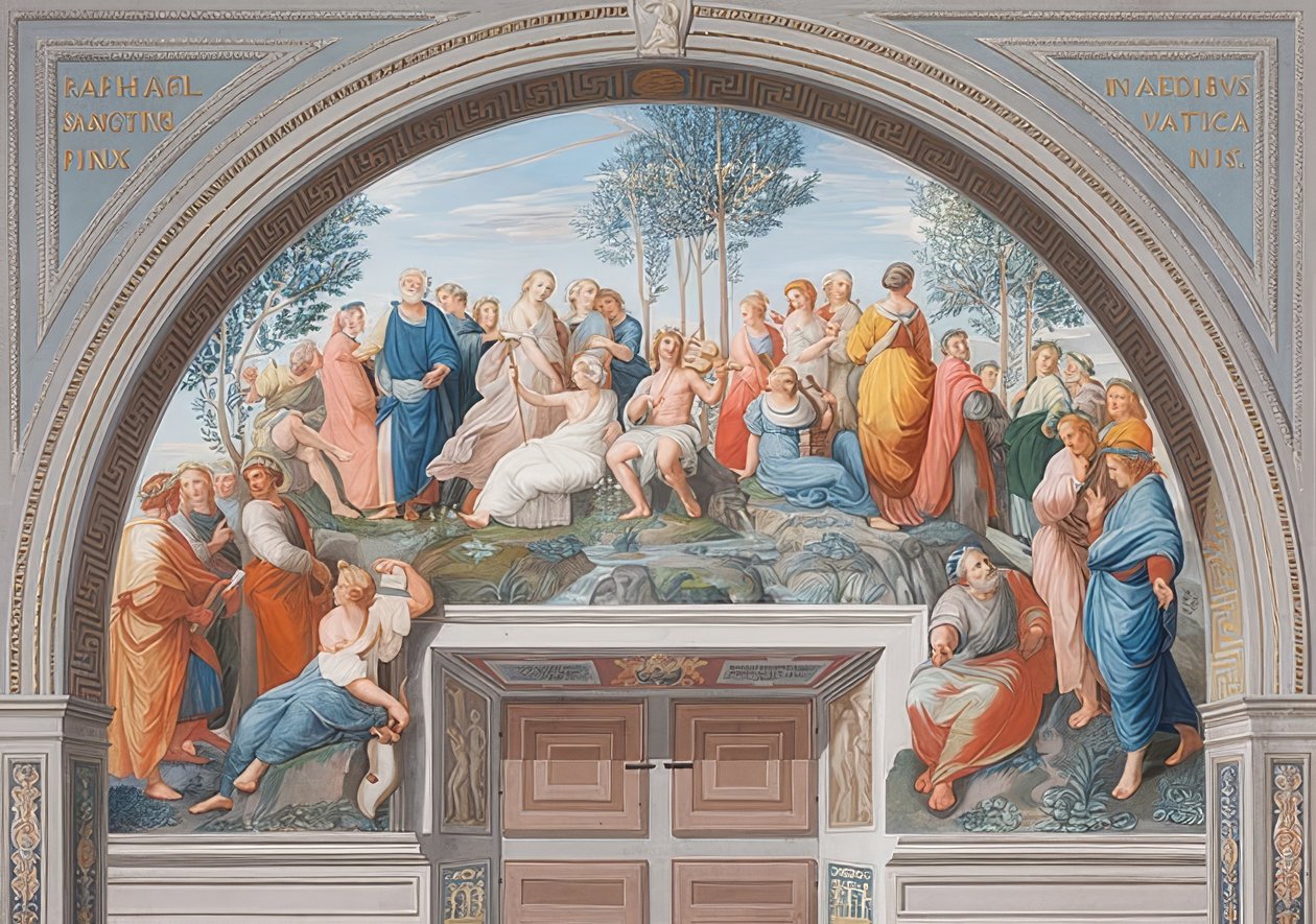 Parnaso de Stefano Tofanelli