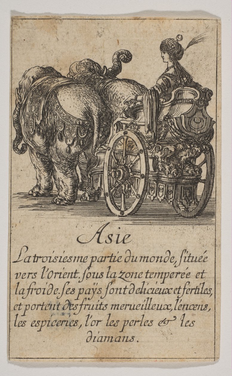 Asia de Stefano della Bella