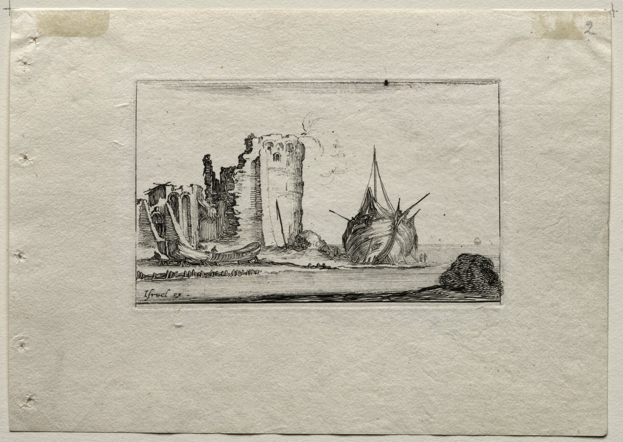 Caprichos: Marino de Stefano della Bella
