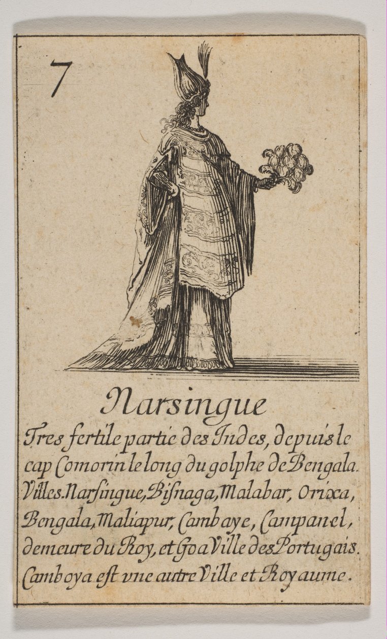 Narsingue de Stefano della Bella