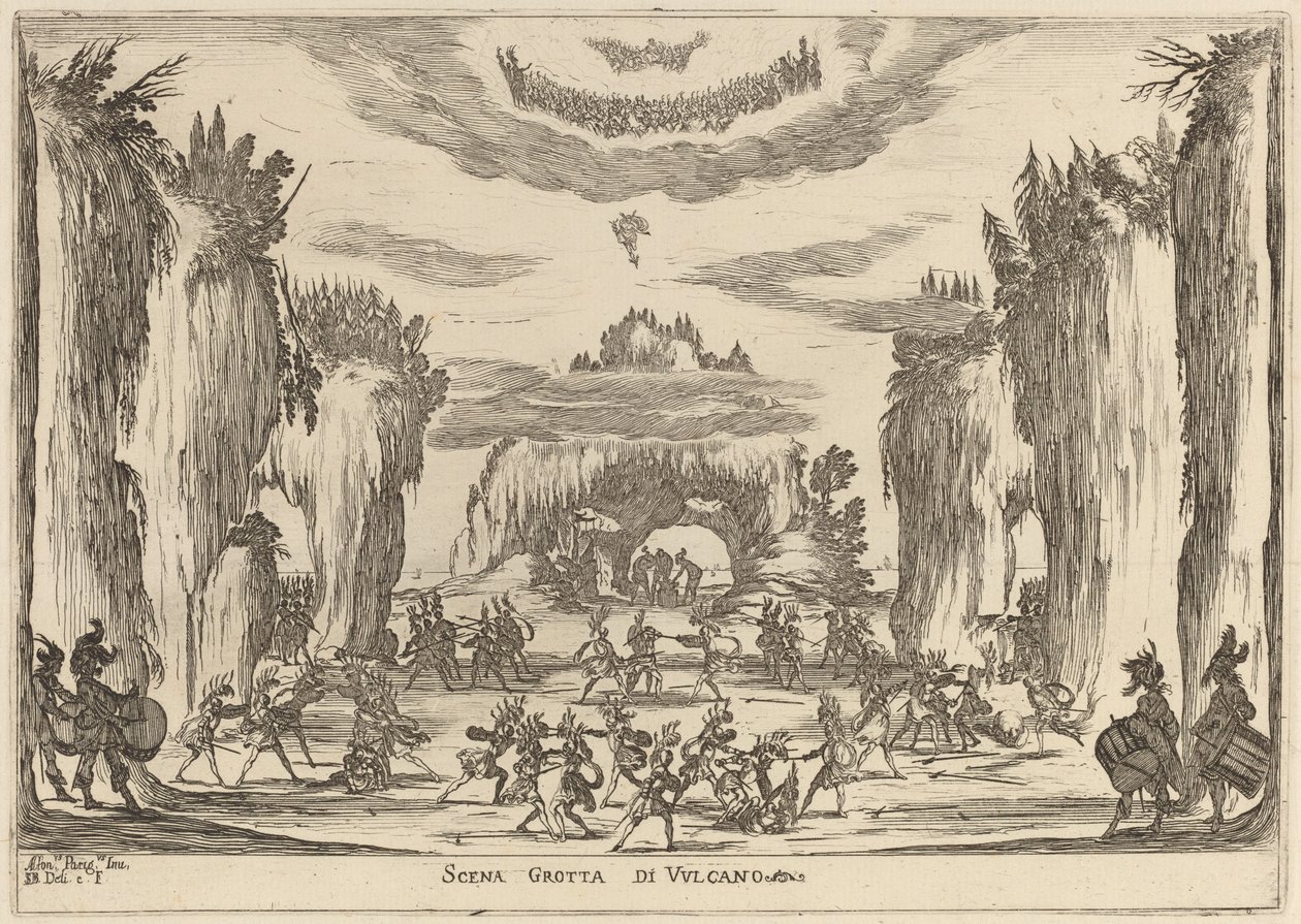 Scena Grotto d