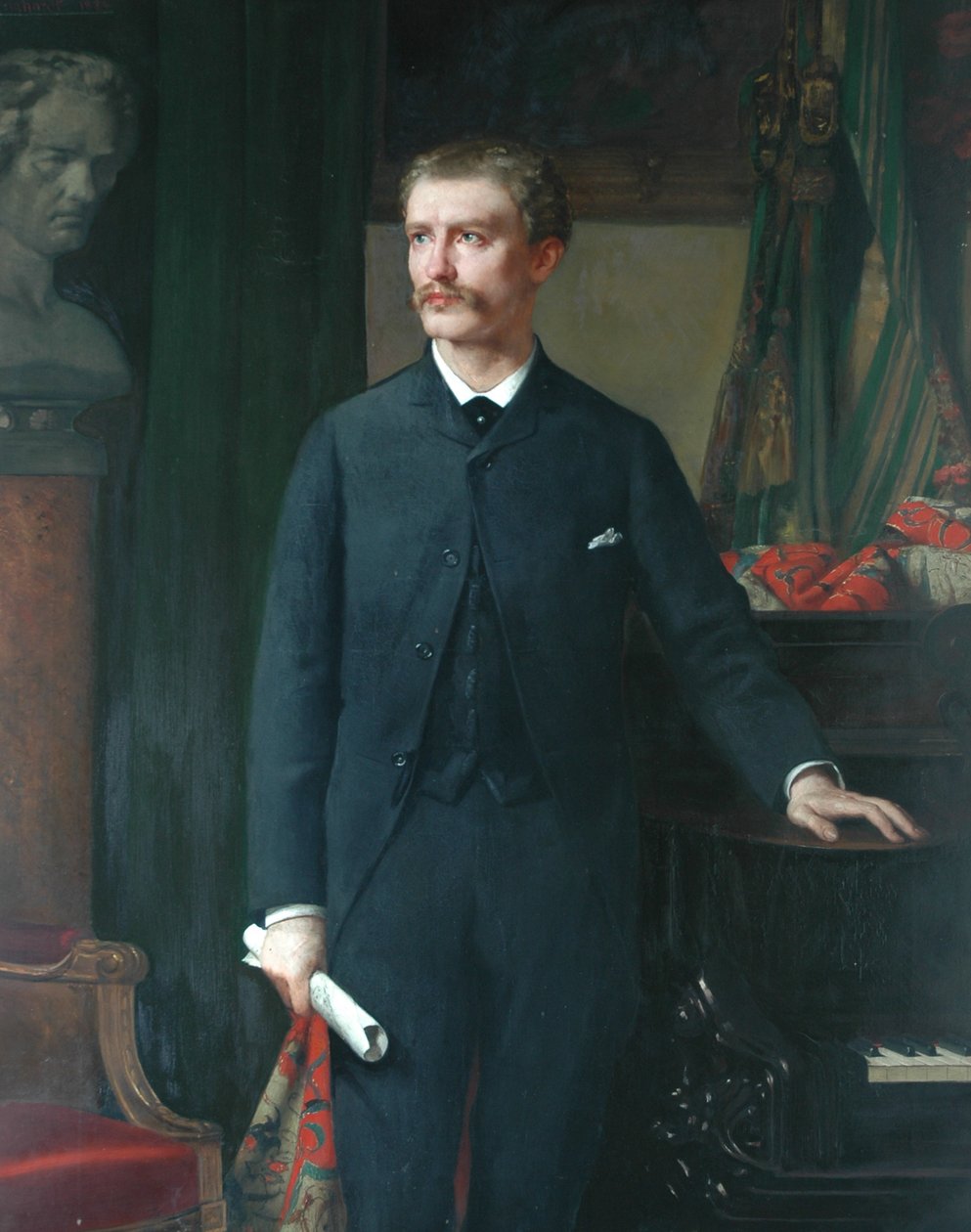 Frederick Butterfield de Steinhardt