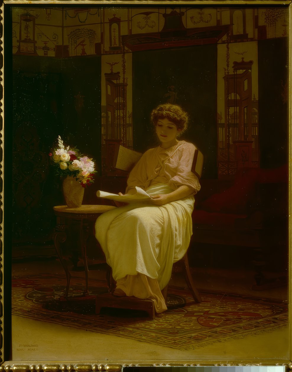 Joven romana de Stepan Wladislawowitsch Bakalowitsch