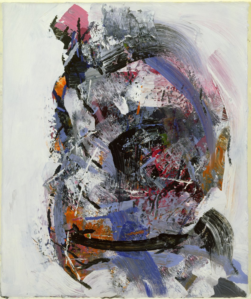 Cabeza de una mujer, 1992 de Stephen Finer