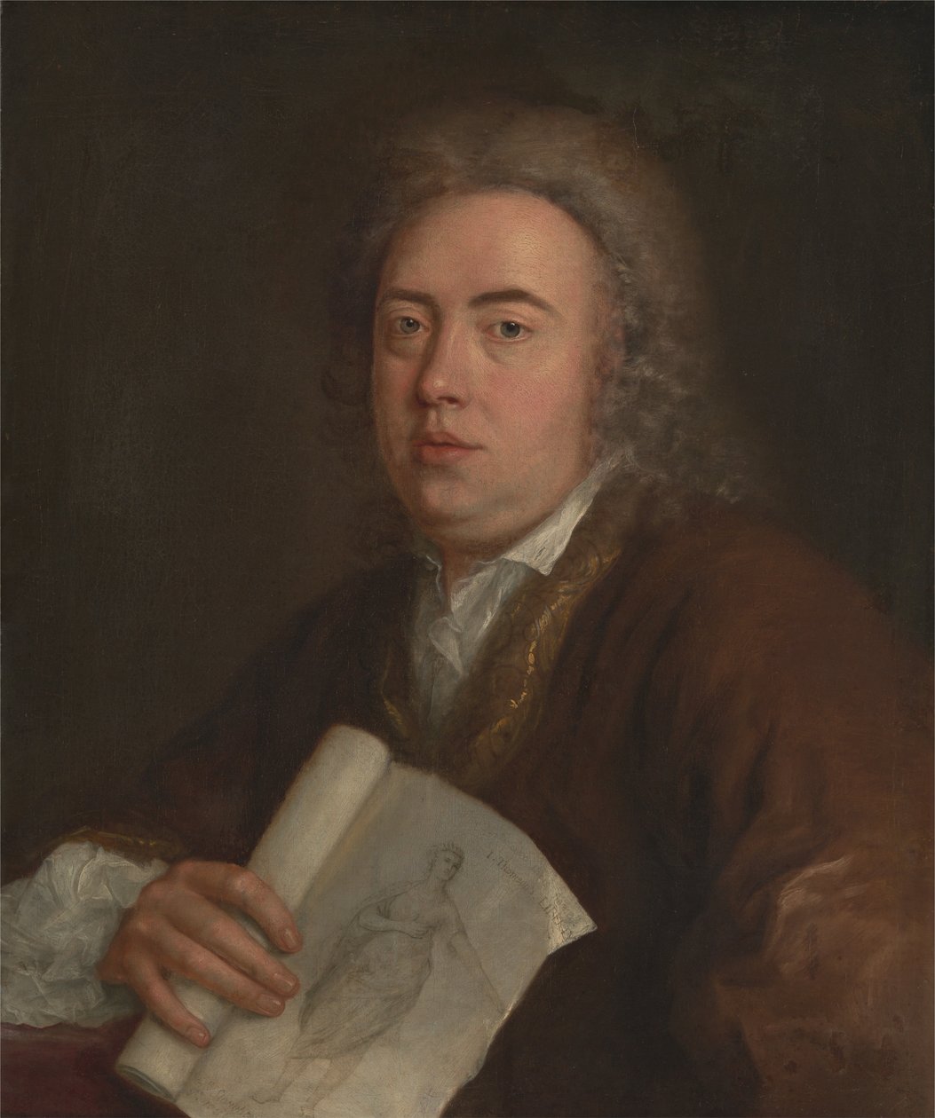 James Thomson (1700-1748) de Stephen Slaughter