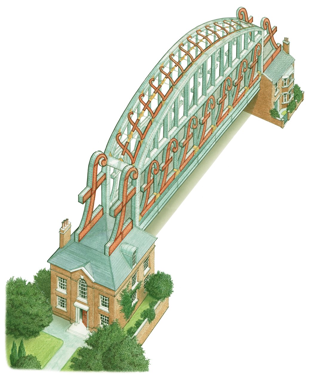 Préstamo puente de Stephen Conlin