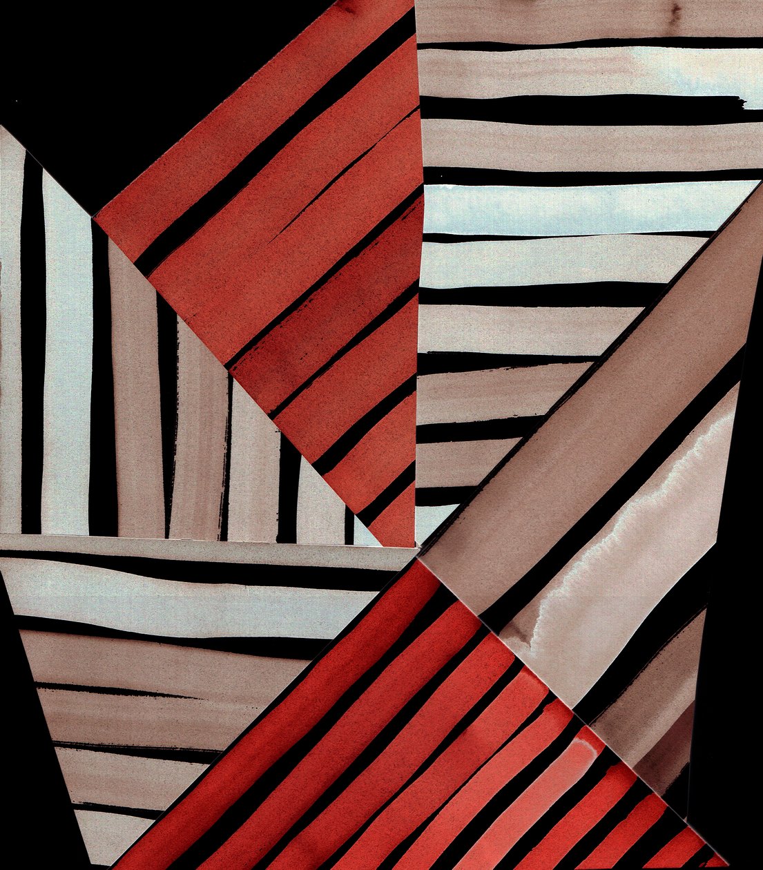 Cometa Oscura I, 2018 (digital) de Stephen Dow