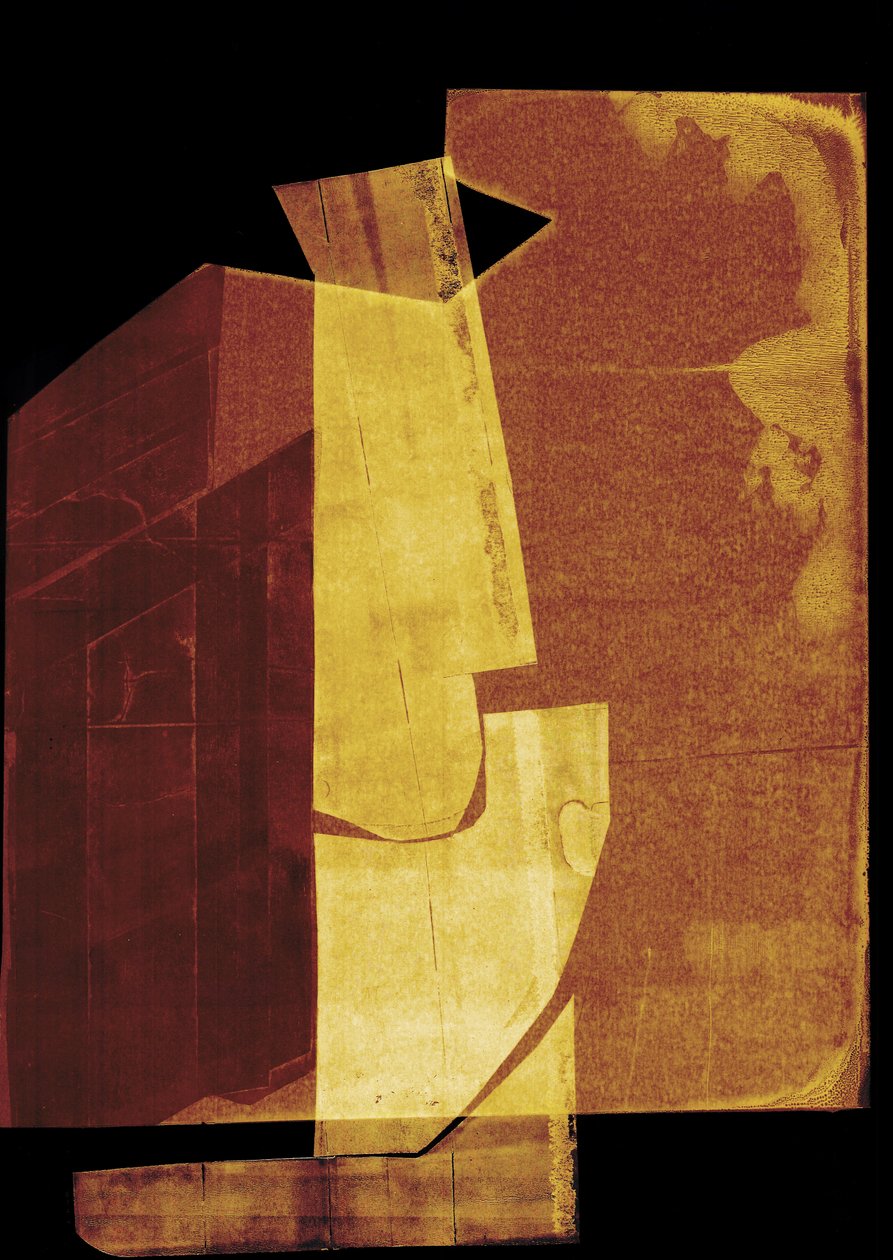 Pym III (oscuro), 2018 de Stephen Dow