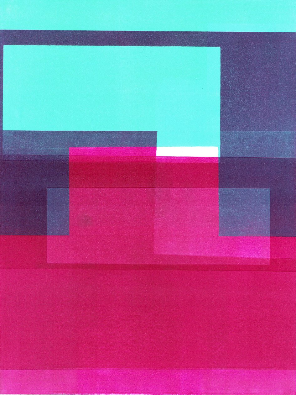 Escala A I, 2019 (digital) de Stephen Dow