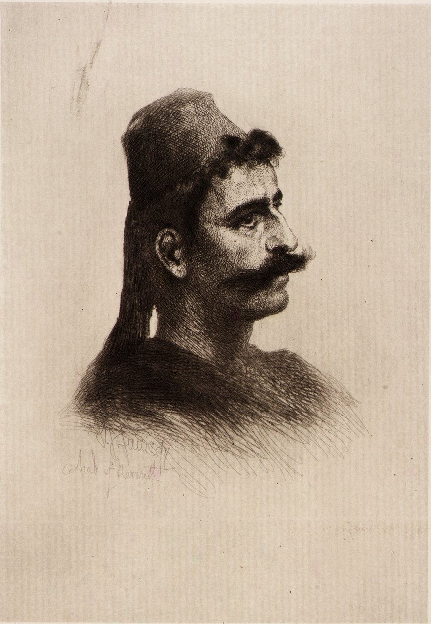 Árabe de Nazaret de Stephen James Ferris